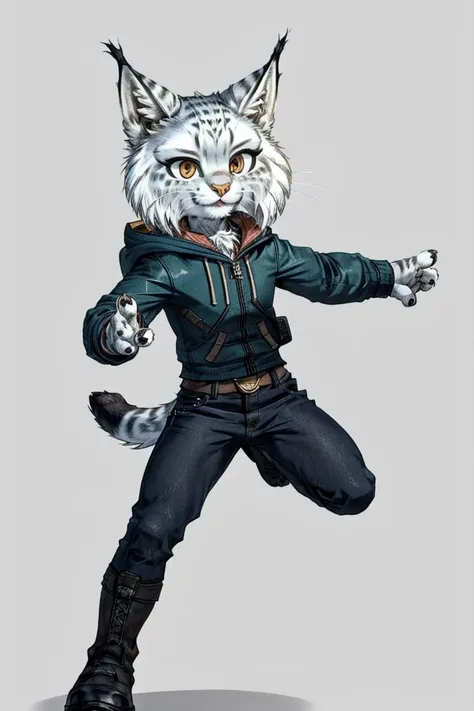 dynamic_pose, line_of_action,
1girl, <lora:Nooshy:0.8> lynx, nooshy, furry, <lora:amano_yoshitaka_offset:1>
