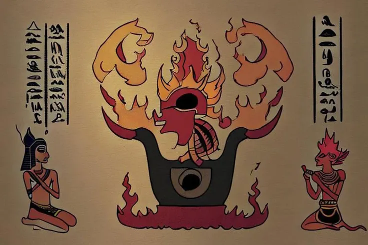 hieroglyph, 1nf3rnalAI