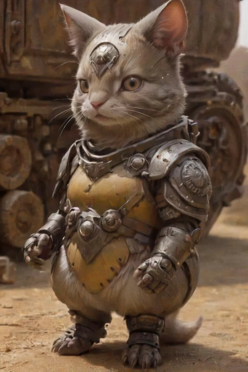 come at me armored bro, provocation, <lora:- SDXL - heavy_armored_V2.1:0.8>