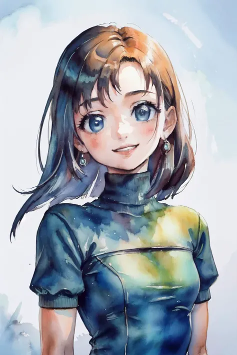 <lyco:niji-watercolor02:1.0>
(best quality, masterpiece, RAW photo,ultra-detailed:1.2), <lyco:GoodHands-beta2:1.0>,1girl,solo,looking at viewer,smile,
 <lyco:renatest:1.5>