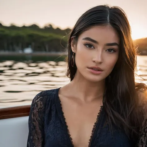 a photo of emily willis, 3milywillis, on a boat, best quality, fine details, detailed skin <lora:emilywillis_SDXL:0.8>