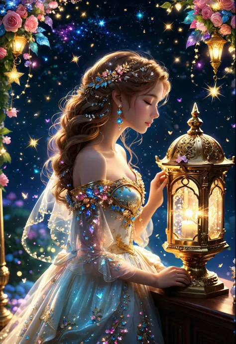 dreamy, ultra-detailed, masterpiece, extremely detailed CG unity 8k wallpaper, best quality, <lora:clearHandExtract:0.8>, <lora:SDXLFaeTastic2400:0.4>, Faetastic,