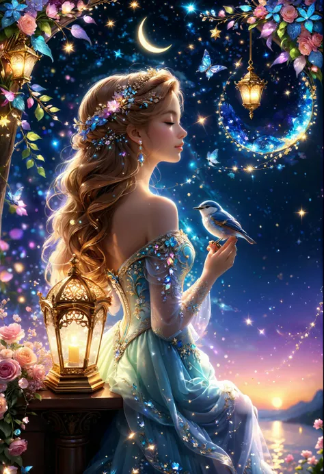 dreamy, ultra-detailed, masterpiece, extremely detailed CG unity 8k wallpaper, best quality, <lora:clearHandExtract:0.8>, <lora:SDXLFaeTastic2400:0.4>, Faetastic,