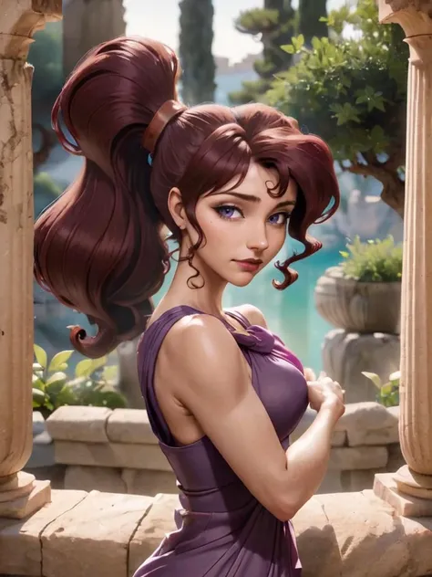 best quality, masterpiece, realistic, solo, sunlight