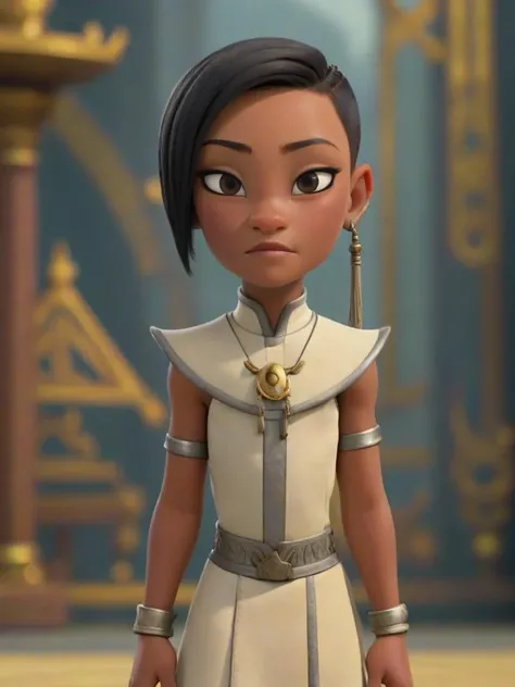 young Namaari <lora:add-detail-xl:1> <lora:princess_xl_v2:0.8>,