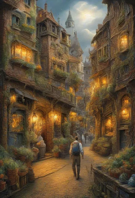 random (style), random (inspiration), recreate an intangible concept into a highly detailed image