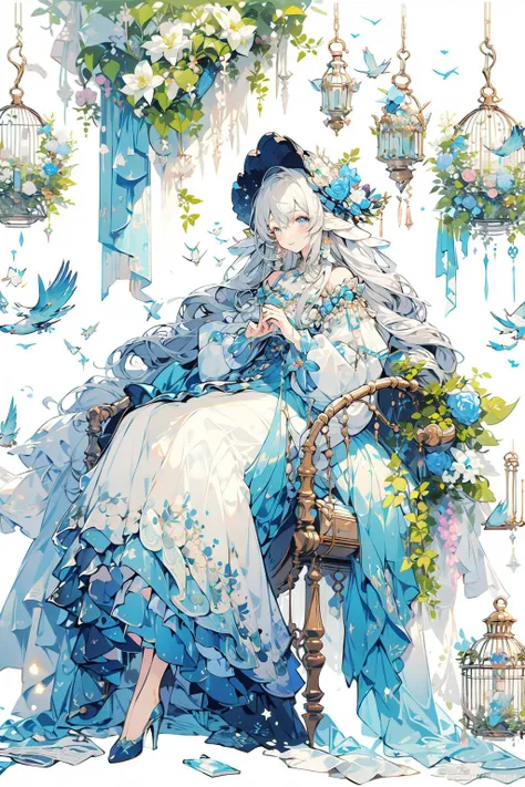 (masterpiece:1.2), best quality,PIXIV,
<lora:fairy tale girl_20230711162639:1>