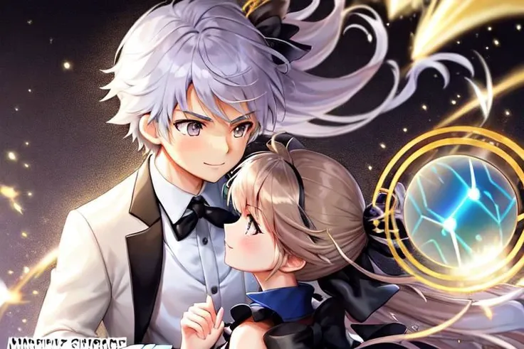 {{{masterpiece}}}, {{{best quality}}}, {{ultra-detailed}}, (unity 8k wallpaper), {illustration}, (anime style), intricate, fluid simulation, high shutterspeed, sharp edges. {{glossy}}, {{Smooth}},
girl and boy ballroomdancing in face to face, from side,
{(girl wearing A-line-dress)}, {boy wearing tuxedo}, (standard holds), (face to face),
in the ballroom, looking away, Dancing, dynamic, active, lively, smile, {{detailed eyes}},
BREAK
{{{masterpiece}}}, {{{best quality}}}, {{ultra-detailed}}, {illustration}, {{an extremely delicate and beautiful}},
anime style, key visual, studio anime, intricate, (highly detailed), fluid simulation, high shutterspeed, sharp edges.
Create a 4DCG girl and boy waltz at ballroom dancing in standard holds in the best quality.