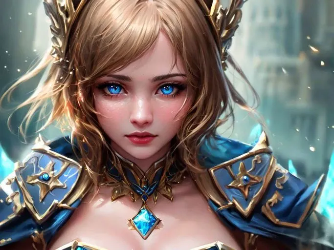 extremely detailed illustration of a beautiful fantasy girl wearing ice crown and ice armour, fantasy character portrait, fantasy castle, purple glowing eyes
looking at viewer, highres, superb, 8k wallpaper, extremely detailed, intricate, unreal engine 5, volumetric lighting, realistic, realistic lighting, cinematic, 4k, cinematic lighting, 8k, depth of field, 3d, perfect, award-winning, hyper-detailed, photorealistic, ultra realistic, realistic light, hard lighting, intricate details, stop motion, hyperfocus, tonemapping, sharp focus, hyper detailed, detailed eyes, eyes focus, (illustration:1.1), highres, (extremely detailed CG unity 8k wallpaper:1.1), (beautiful face:1.15), (cowboy_shot:1.5), torino_style
(nixeu_soft:0.8), (nixeu_white:0.8),