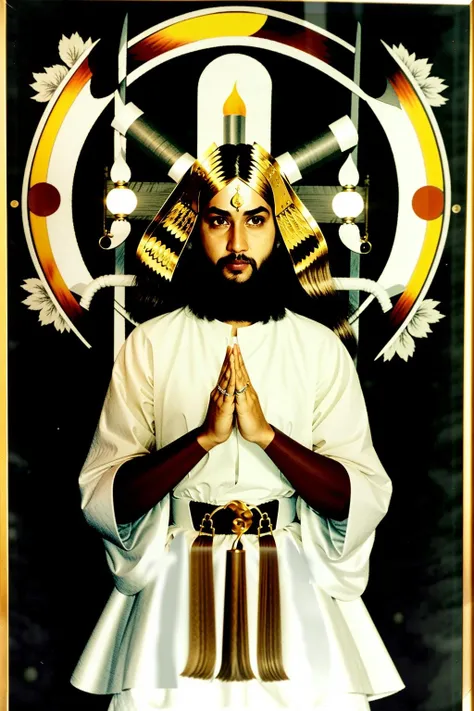 ( cult ,) occult, cult leader