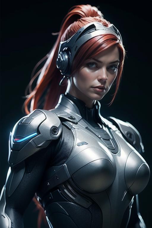 Sarah Kerrigan - Starcraft v1.0