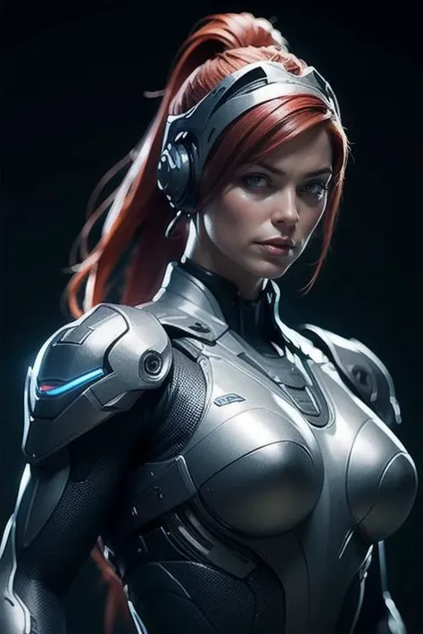 Sarah Kerrigan - Starcraft - SeaArt AI Model