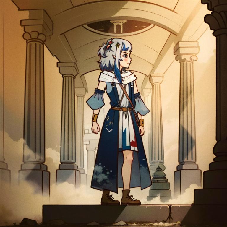 egyptian hieroglyph artstyle v1.0