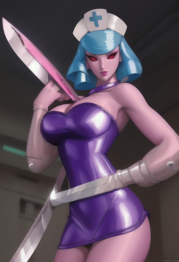 Droid Pharmakon (Sailor Moon) v1.0