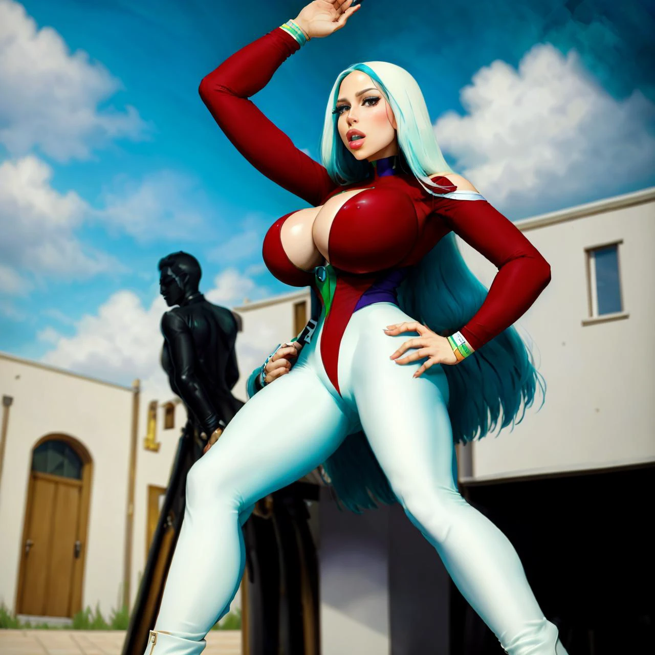 BimbostyleFiveUSD (SD_v1.5) LORA