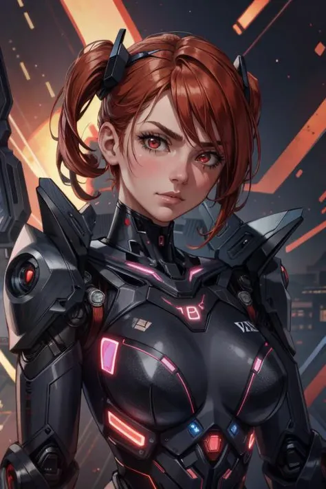 (masterpiece:1.2, best quality:1.2, beautiful, high quality, highres:1.1), detailed, extremely detailed, abstract art, dark, 4K, <lora:add_detail:0.5>, <lora:kittew_v0.1:0.3>, <lora:mitsuart_v8.1a:0.2>,
(1man, wrinkled face, old icelandic male:1.2), wise, red eyes, auburn hair, fade with mustache,
solo, upper body, looking at viewer, detailed background, detailed face, ( theme:1.1), android, cyborg, biomechanical limbs, wires, cables, advanced technology, head tilted, emotionless, sleek design, augmented reality, steel, robotics, techwear, powered by magic, particle effects, bright pink lights, energy pulse, reflections, drones in background, cinematic atmosphere,