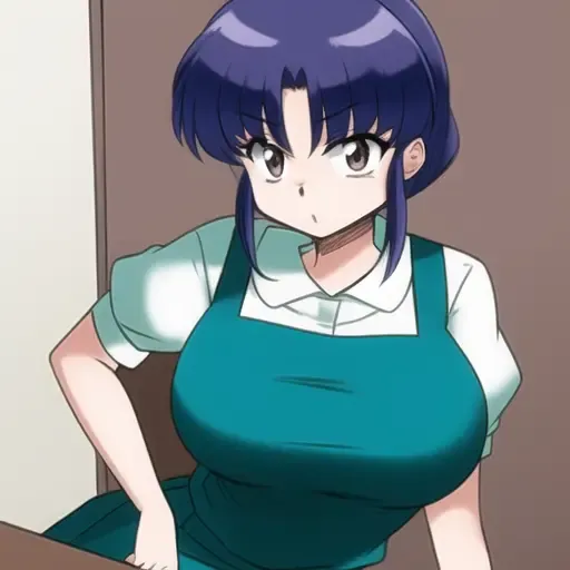 TendouAkane, furinkanuniform, big_breasts, <lora:TendouAkane:.7>,