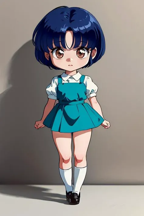 (8k, RAW photo, best quality, masterpiece:1.2), <lora:TendouAkaneV2:0.7>, TendouAkane, furinkanuniform, petite, (((chibi)))