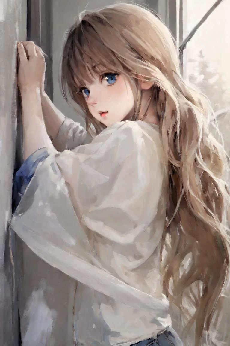 masterpiece, best quality, 1girl, <lora:kwFemale_Beta40-SDXL_v1:1>,