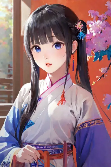 oil painting, vivid colors, beautiful light,
masterpiece, best quality, 1girl, <lora:kwFemale_Beta40-SDXL_v1:1>, chinese, waifu