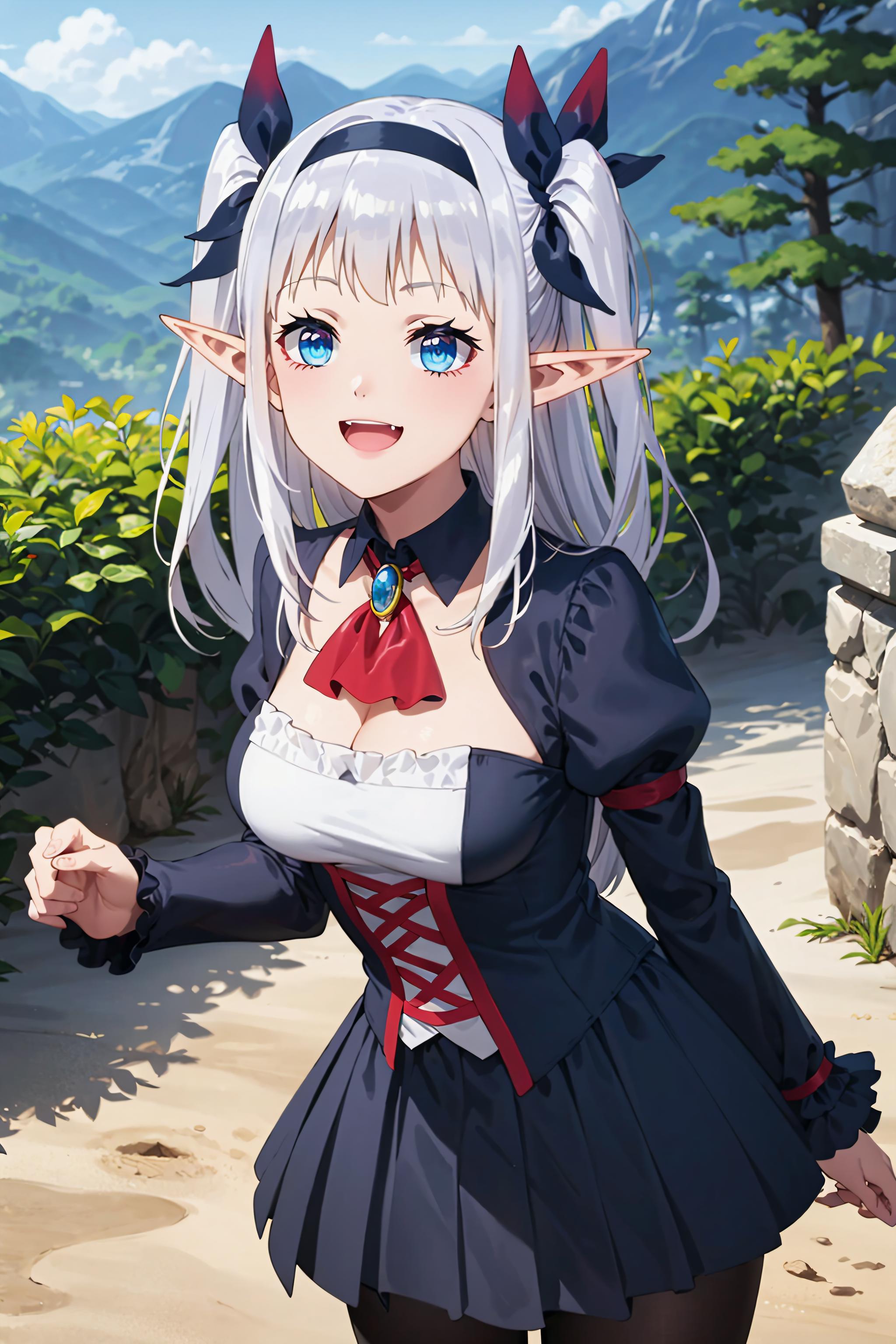 Rurushi | Isekai Nonbiri Nouka v2.0