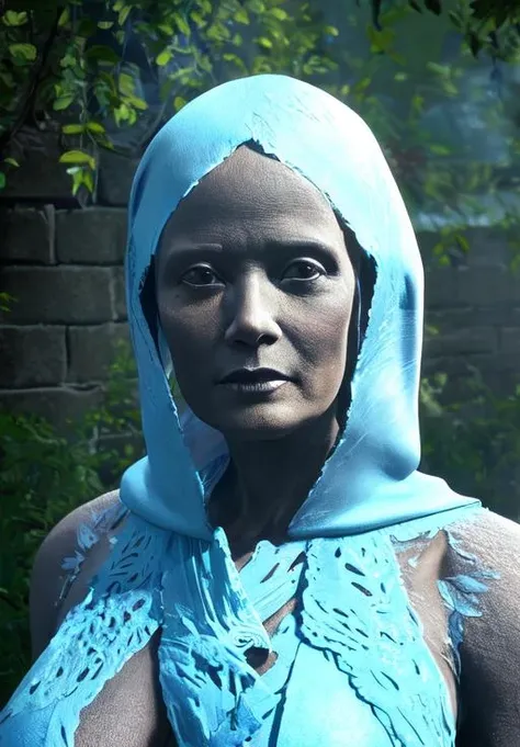 <lora:Wispmother:0.8>, Wispmother, solo, portrait,, (masterpiece, best quality, absurdres, detailed, ultra-detailed:1.3)