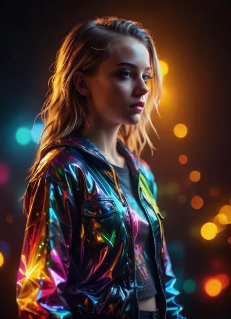 hyperrealistic art cinematic photo <lora:dataviz_style_xl_v1:0.78> dataviz style (in focus) (full body shot) a raver girl, colorful, <lora:Broken_Lava_Lamp:0.35> ais-brknlvlmp <lora:- SDXL - conrtneo _neon-concrete _V1.0:0.64> conrtneo, . 35mm photograph, film, bokeh, professional, 4k, highly detailed, subsurface scattering, Photorealistic, Hyperrealistic, analog style, realistic, film photography, soft lighting, heavy shadow . extremely high-resolution details, photographic, realism pushed to extreme, fine texture, incredibly lifelike