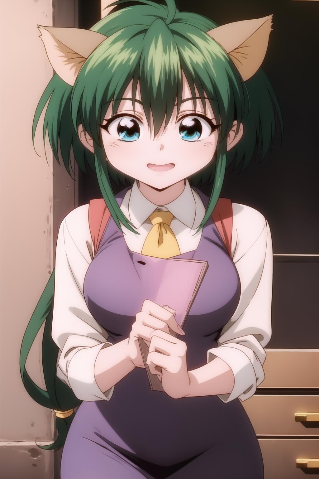 Natsuki Sasahara (Hyper Police) v1.0
