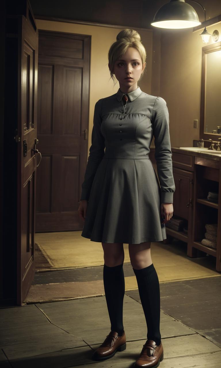 Jennifer ( Rule of Rose) v1.0