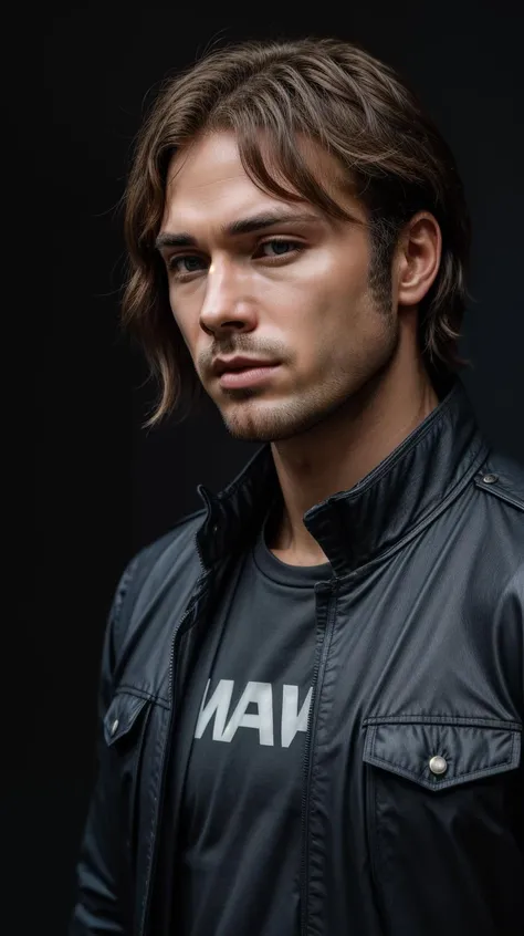 <lora:BabyDontHurtMeDogu:0.8>, man, solo, long hair, looking at viewer, blue background, simple background, closed mouth, upper body, <lora:epi_noiseoffset2:0.7>, <lora:more_details:0.7>, kkw-ph1