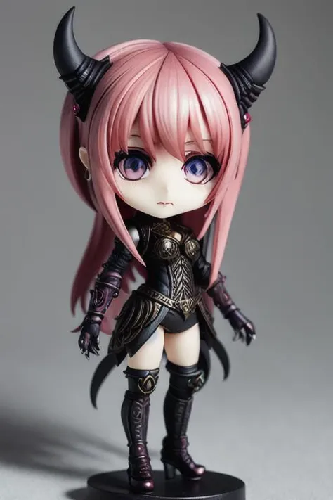 [3d figurine cute display anime adult, proper proportions, copy paste, vibrant colors, priority order, desirable assets, rtx textures, beautiful work, superb craftsmanship, masterfully aligned, extremely intricate, detailed features, defined edges, intense focus, sdr hdri, pic vid, hyper realistic, high quality, max resolution, epic composition, cinematic lighting, full shot]:0.5
