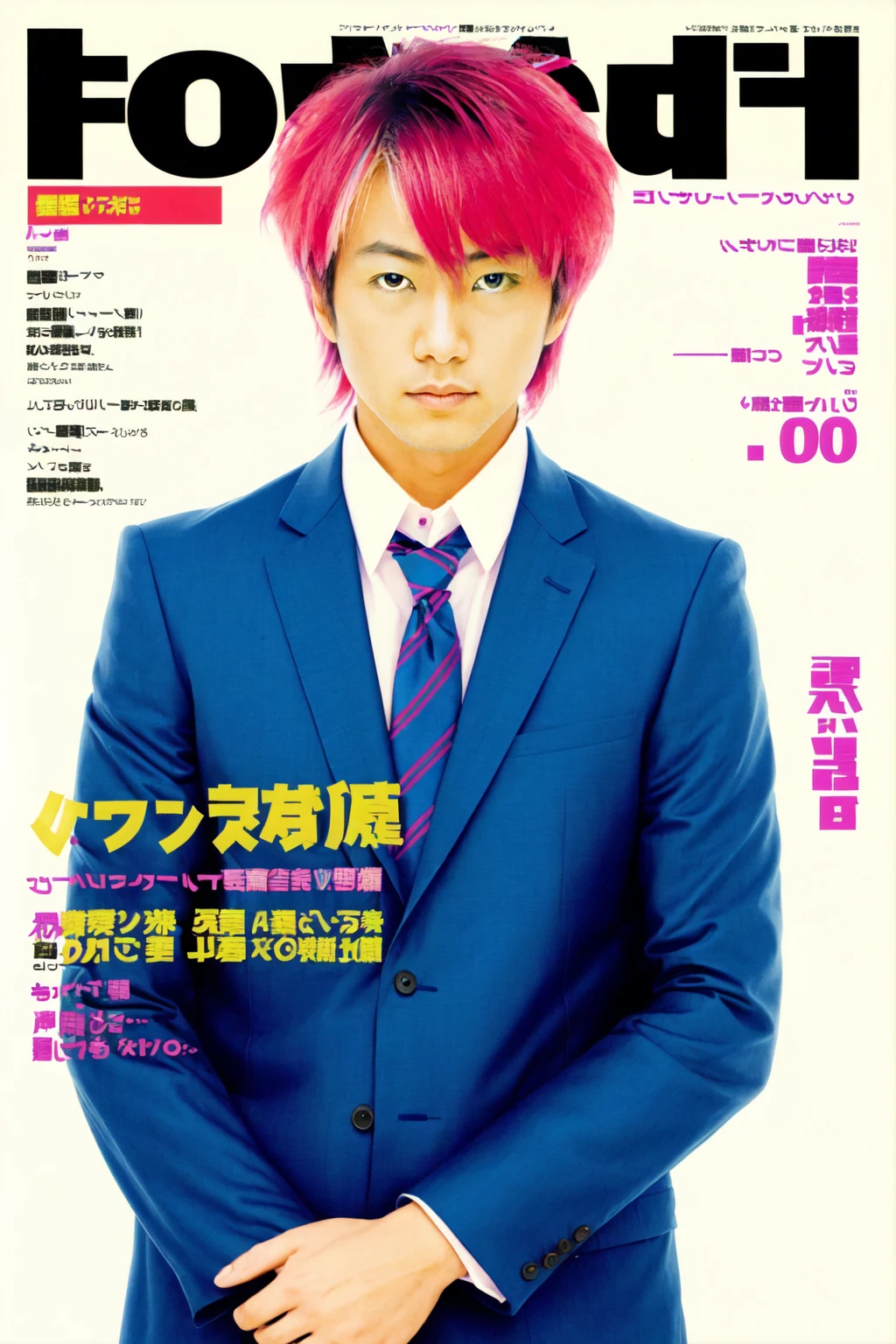 Nihon Music Magazine Style