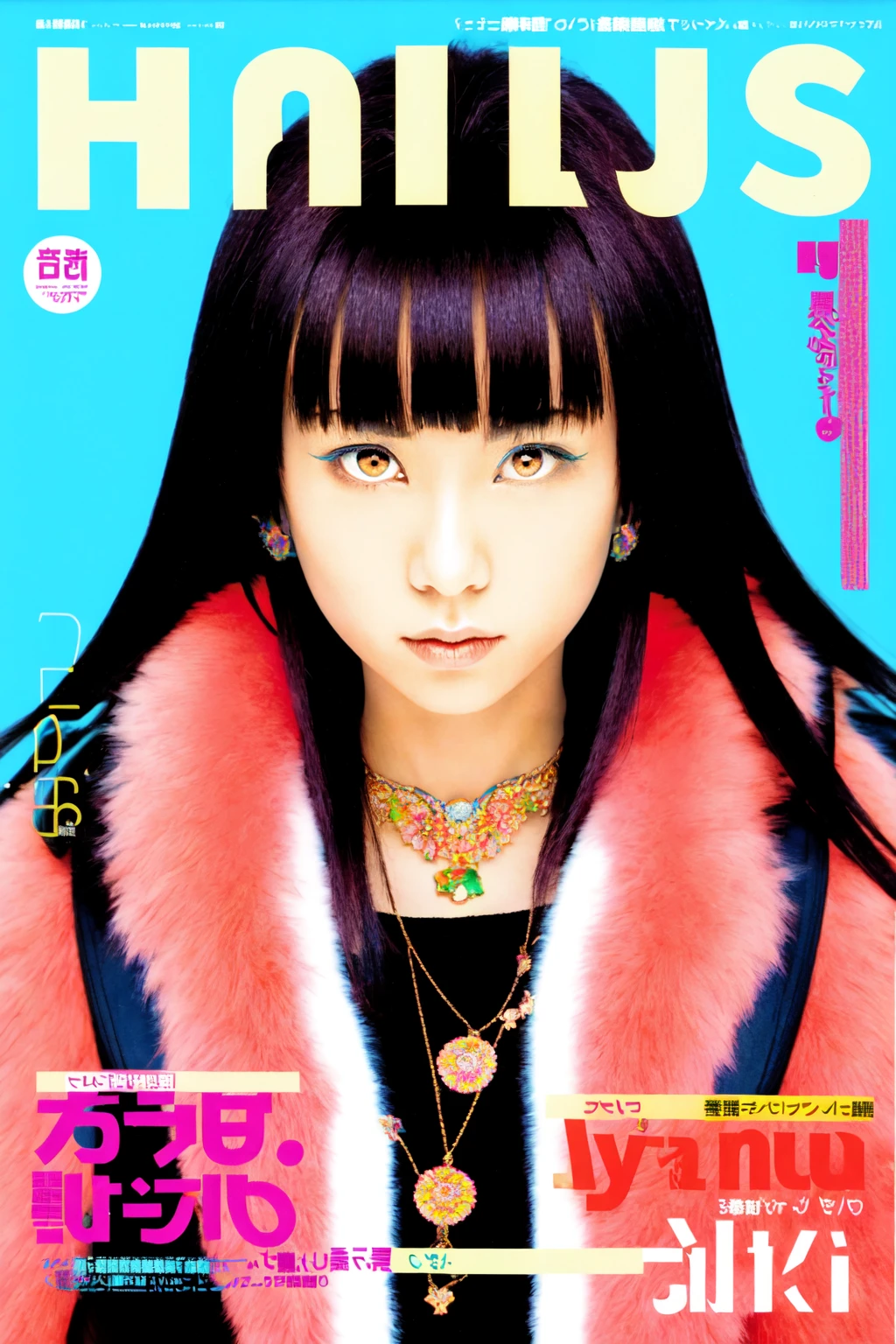 Nihon Music Magazine Style