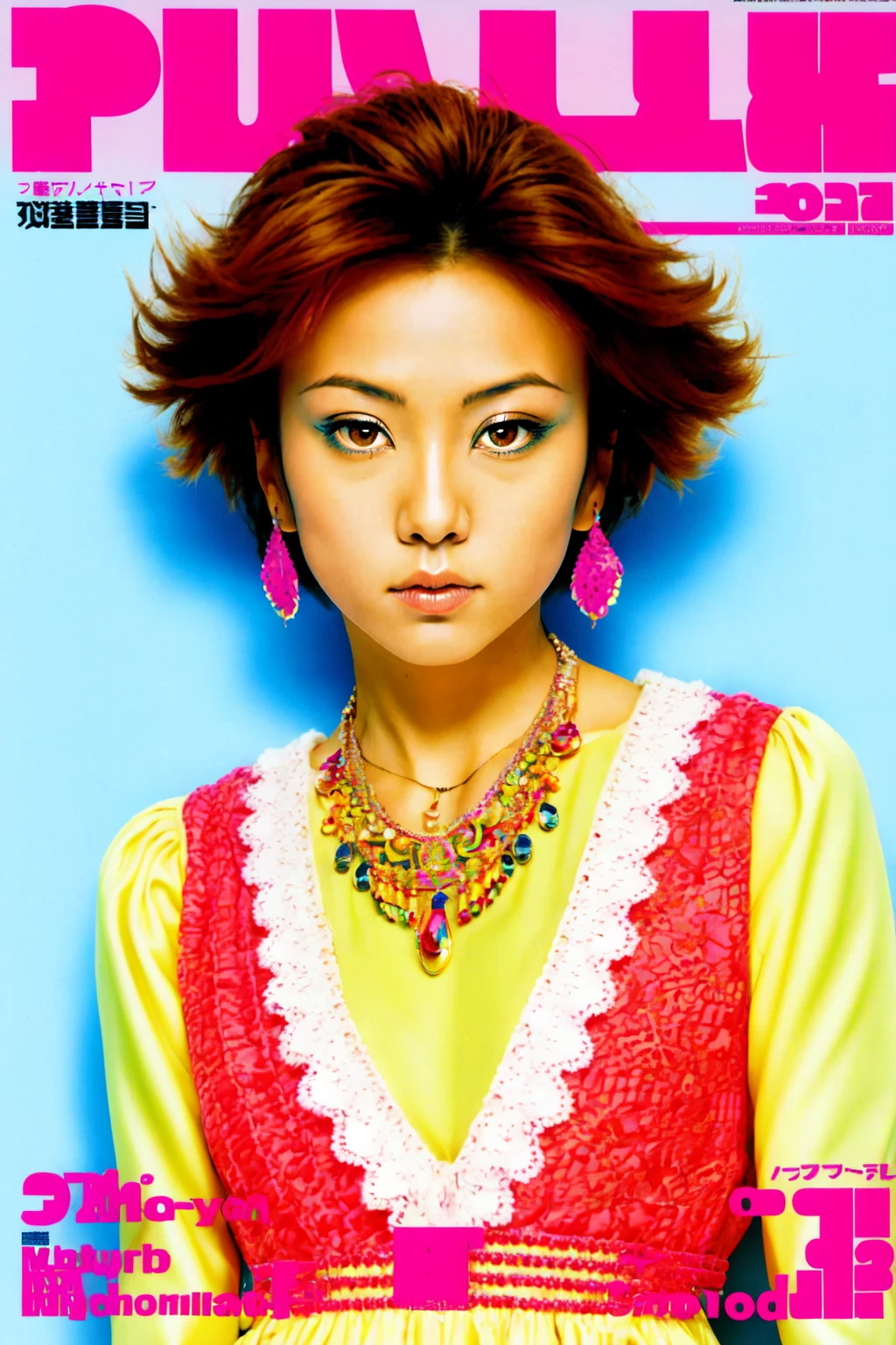 Nihon Music Magazine Style