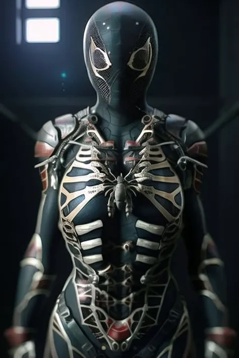 <lora:technotrex:0.8>, anatomically correct unspeakable unimaginable opposite of the spider, 4k, realistic, highest quality, redshift render, cinematic, elegant, hyperrealistic, octane render, unreal, high definition, highly detailed, photo taken with Sony a7R camera, DSLR lens, trending on artstation