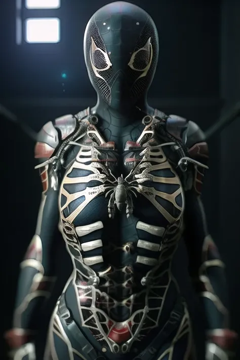 <lora:technotrex:0.8>, anatomically correct unspeakable unimaginable opposite of the spider, 4k, realistic, highest quality, redshift render, cinematic, elegant, hyperrealistic, octane render, unreal, high definition, highly detailed, photo taken with Sony a7R camera, DSLR lens, trending on artstation