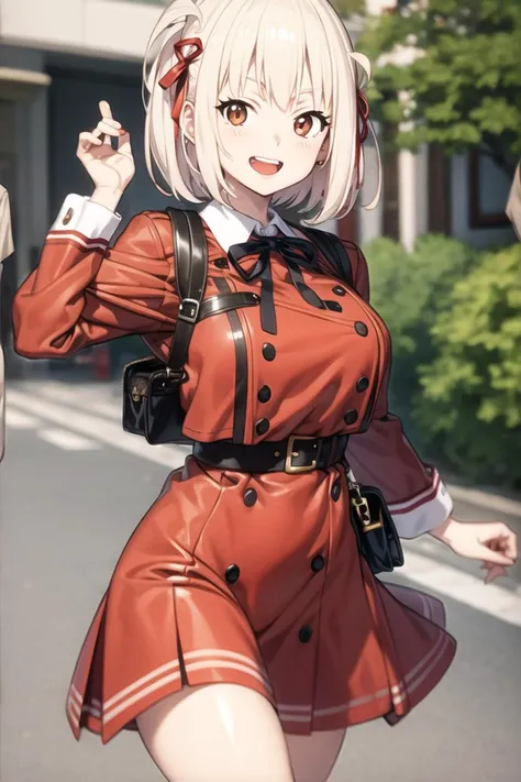 (chisato)<lora:LycorisRecoil_chisato:1.0>