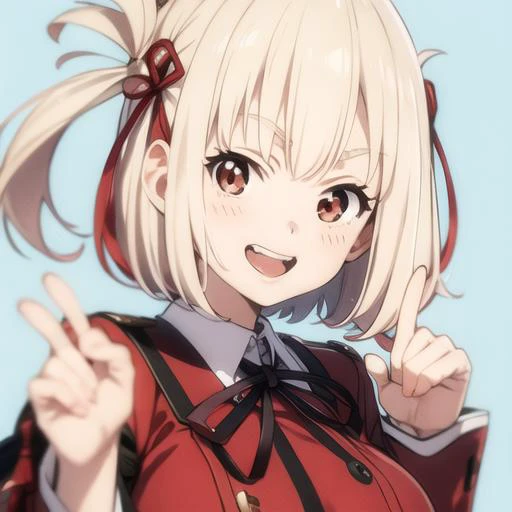 chisato<lora:LycorisRecoil_chisato:1.0>