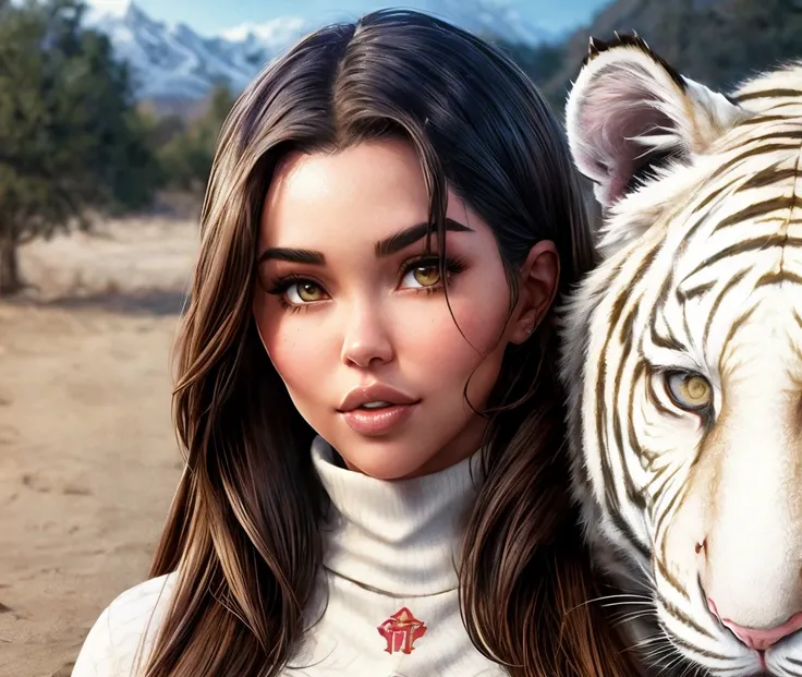 my0tta close up portrait, turtleneck sweater<lora:geoglyphiks:0.75>geoglyphiks White tiger
<lora:add_detail:1>