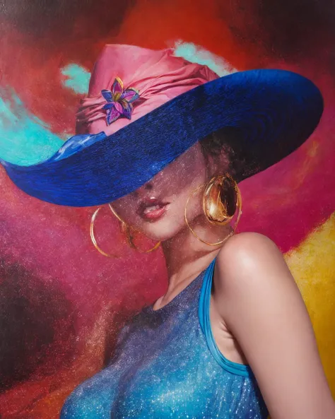 natal33 1960s psychedelic dress dress eye shadow <lora:dali69:0.5> dali69 oil painting close up
<lora:add_detail:1>