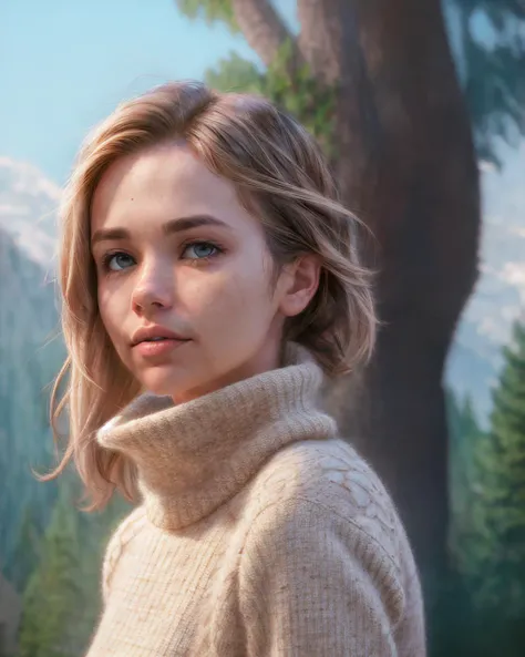AM216_Mila_Azul close up portrait, turtleneck sweater <lora:geoglyphiks:1.3>geoglyphiks Tree
<lora:add_detail:1>