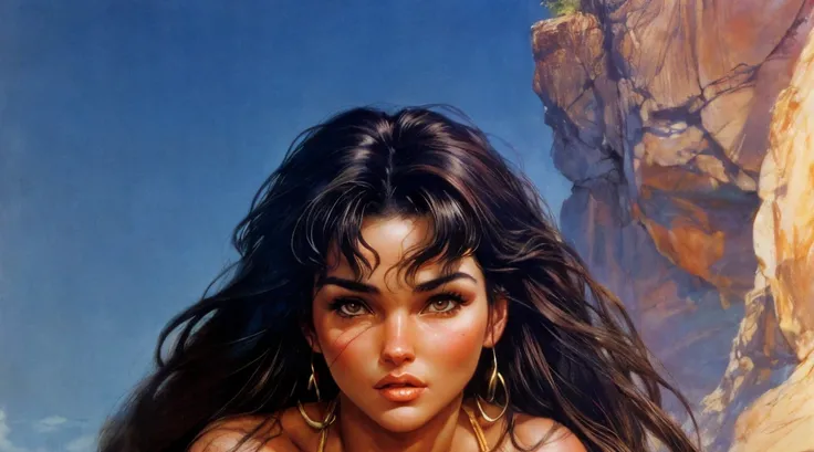 Original by milo manara, best quality, masterpiece, Ultra intricate detail, 8k