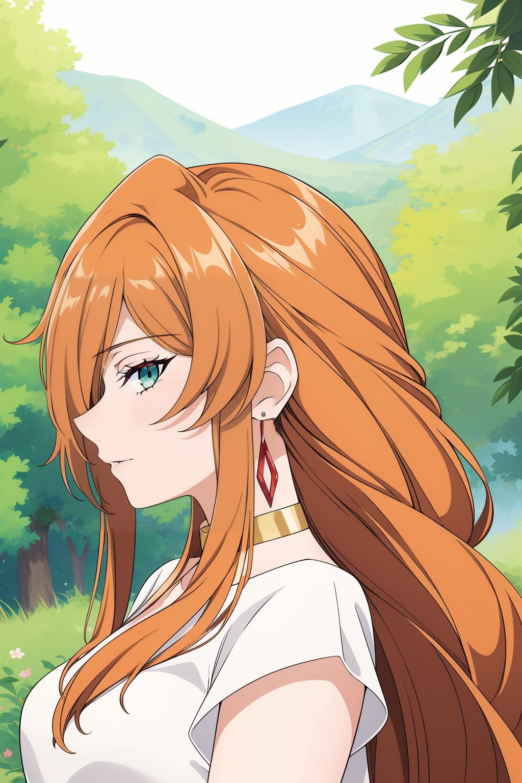 伏拉梅 フランメ Flamme 葬送的芙莉蓮 Frieren at the Funeral 葬送のフリーレン v1.0