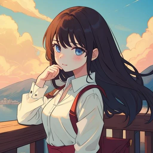 1girl, masterpiece, best quality,