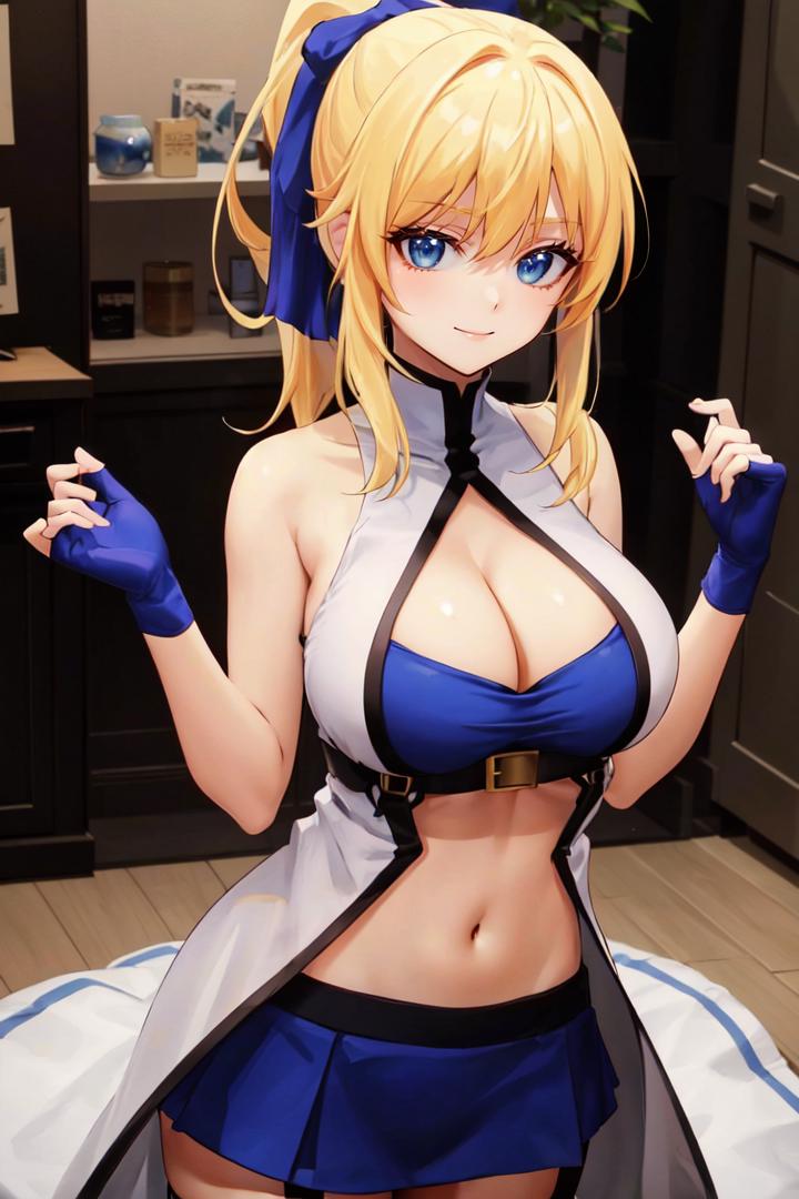 カイ子(kyko) | "Mugen" character v1.0