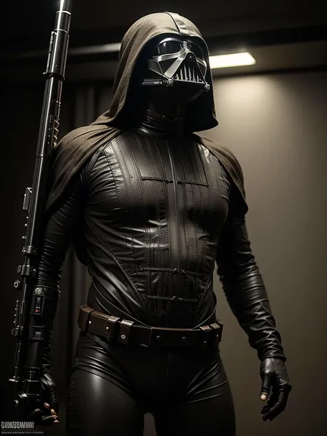 Star Wars in Giger's Aliens style