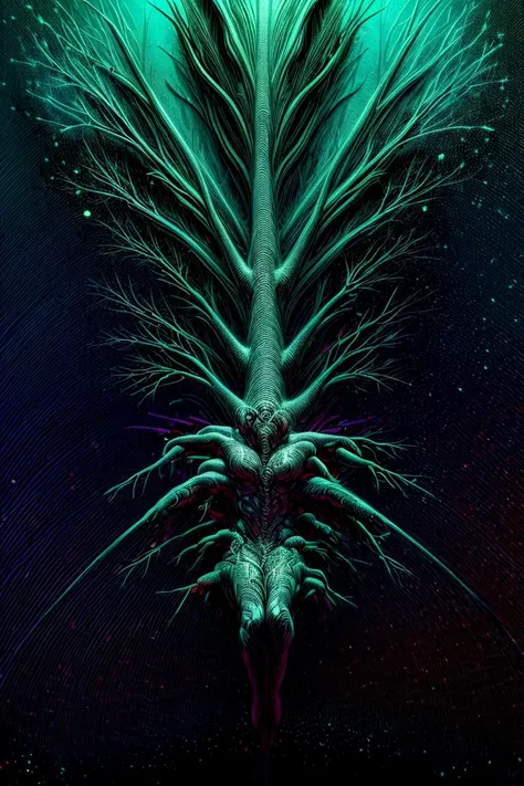 (tree of life),
<lora:methurlant:1> <lora:CyberPunkAI:1>
<lora:add_detail:1> <lora:add_sharpness:1> <lora:tangbohu-detailer_1.0:1> <lora:epiNoiseoffset_v2:1>