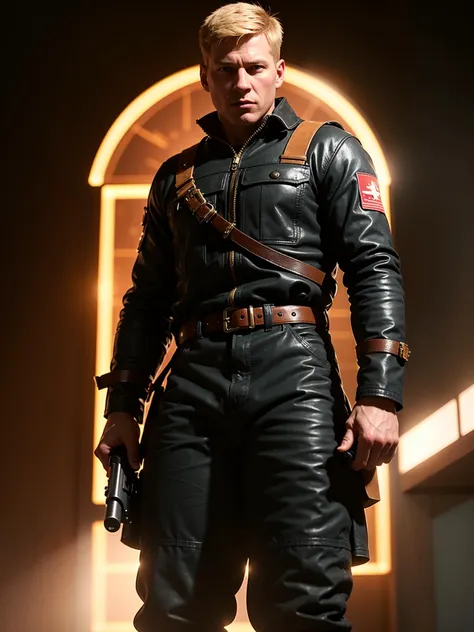 B.J. Blazkowicz