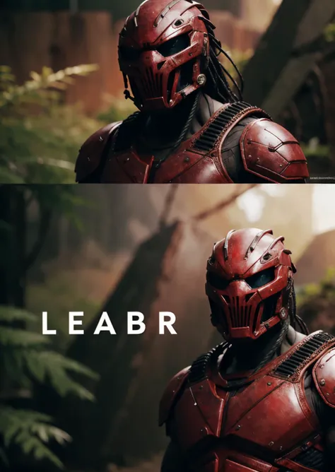 predator movie cinematics