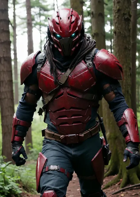 predator movie cinematics